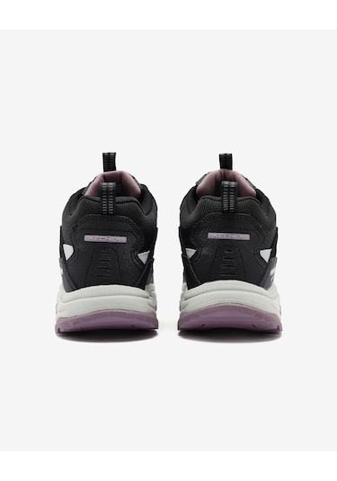 Skechers Vigor At - Centinela Kadın Siyah Outdoor Ayakkabı 180240 Bkmt Siyah