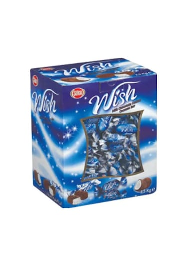 Şölen Wish Hindistan Cevizli Bayram Şekeri 1 KG