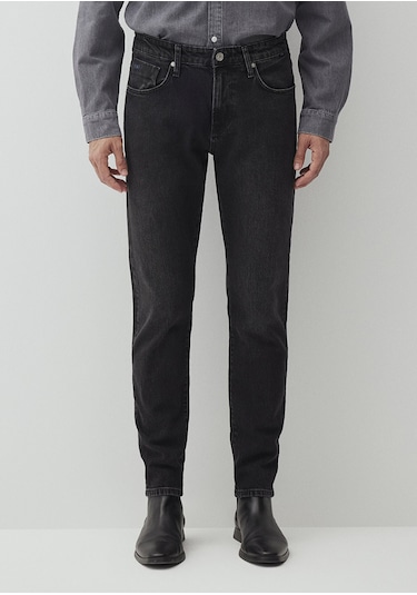 Mavi - London Classic Denim Antrasit Jean Pantolon 0010172-87848 Antrasit