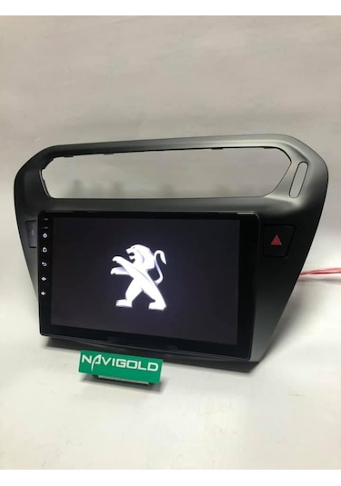 Navigold Peugeot 301 Android 10 İnç Multimedia N11.148