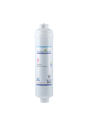 İstanbul Group İstanbul Group Reverse Osmosis İnline Çubuklu 3lü