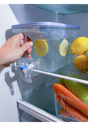 Quinn Buzdolabı Su Sebili 5 lt Çok Renkli