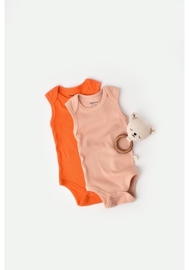 BabyCosy Modal 2 Li Askılı Badi Csym11114 001