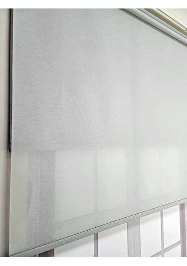 Bbb Çift Mekanizmalı Tül Ve Stor Perde Tsy1002