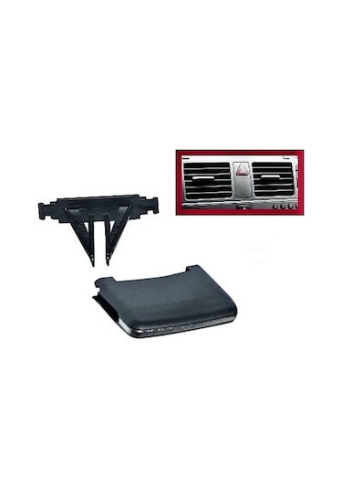 Mercedes B-klasse W245 2005-2011 Klima Hava Çıkış Kontrol Panel Klipsi