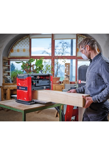 Einhell TE-SP 330 Tezgah Planya Makinesi - 4419925