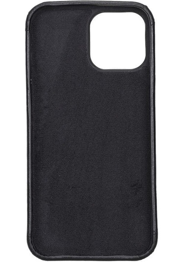 İphone 14 Pro Max Deri Snap Kılıf