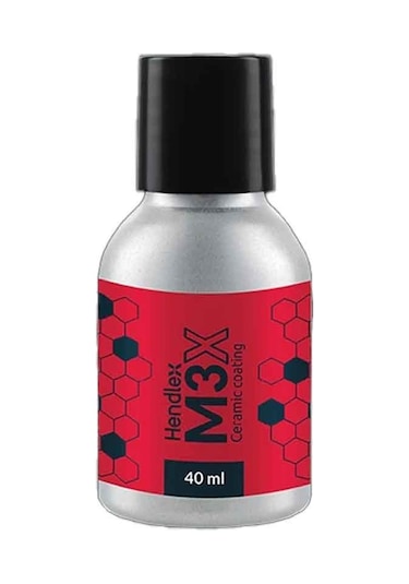 Hendlex Seramik Boya Koruma / M3xs 40ml. Set