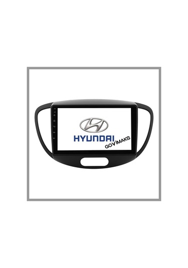 Hyundai İ10 2006-2012 2 Gb Ram 32 Gb Hafıza Androıd Multımedıa Teyp