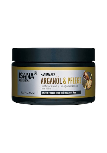 Isana Professional Argan Yağı İçerikli Saç Maskesi 250 ML