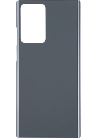 Cbtx Samsung Uyumlu Galaxy Note20 Ultra Pil Arka Kapağı Siyah