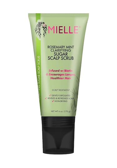 Mielle Rosemary Mint Arındırıcı Saç Derisi Şeker Peelingi 170 G