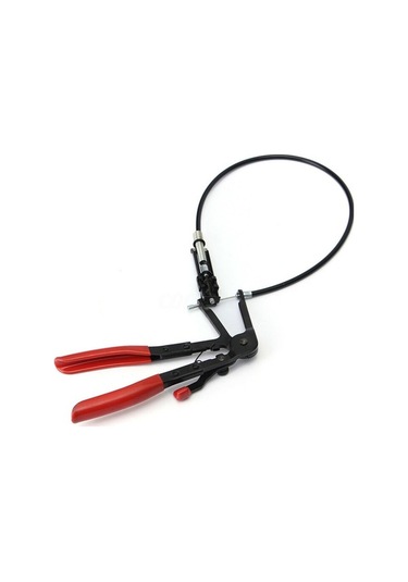 Pazly 18-55mm Esnek Hortum Klipsi Aleti - Dar Alanlar İçin Prof. Otomotiv Aleti