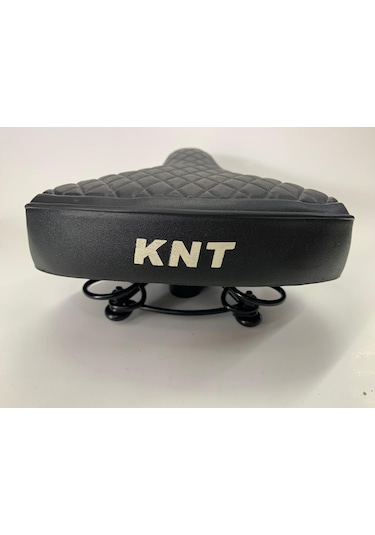 Epic 26X200 Saddle Geniş Yumuşak Yaylı Bisiklet Selesi Koltuğu