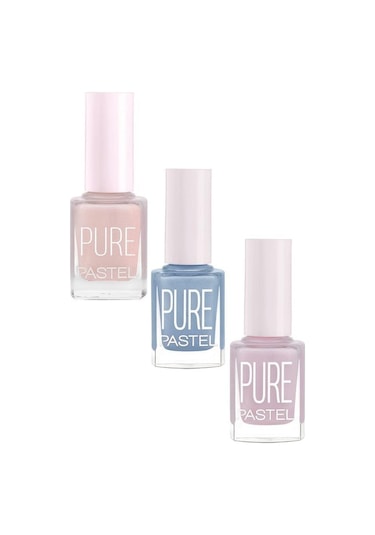 Pastel Pure Oje Seti 602 - 612 - 611