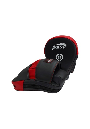 Pars Combat Boks ,kick Boks Mma El Lapası Kırmızı-siyah Prs-1810 Kırmızı Siyah