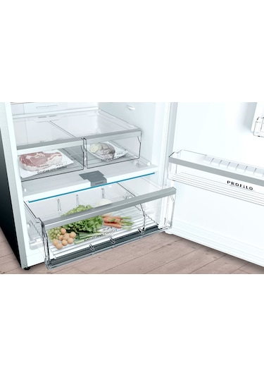 Profilo BD2076IFAN 581 L No-Frost Kombi Tipi Buzdolabı