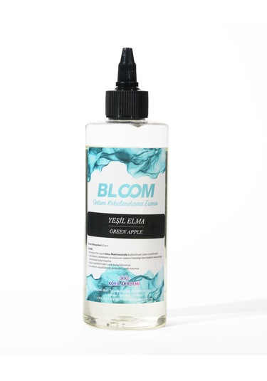 Bloom Yeşil Elma Makine Koku Kartuşu 220 ML