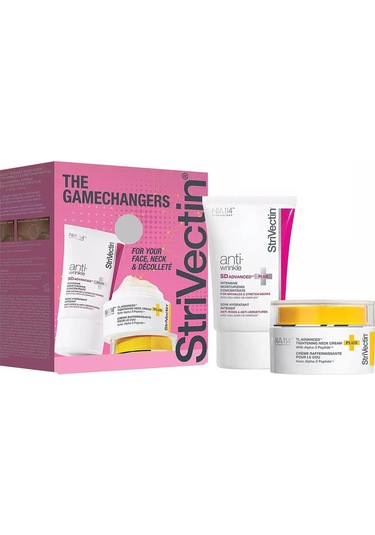 Strivectin The Gamechangers Cilt Bakım Seti 2 Parça