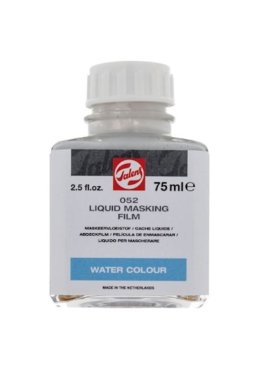 Talens Liquid Masking Film 052 Maskeleme Sıvısı 75 Ml