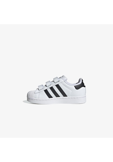 Adidas Superstar Iı Cf Çocuk Beyaz Spor Ayakkabı - Jı3988 Beyaz