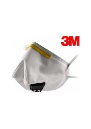 3M K111 Ffp1 Ventili Toz Maksesi 10'Lu Paket (532449720)
