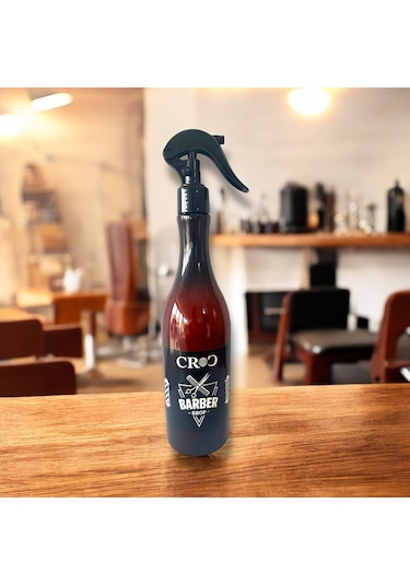 Croc 2 Adet Berber Kuaför Suluğu - Sprey Suluk 400ml