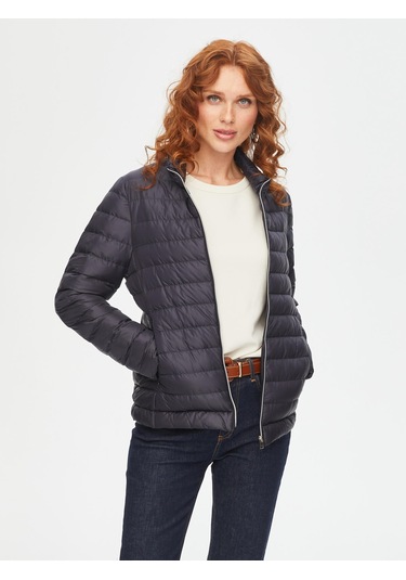 Kapitone Mont 00042-1 B00042-120 Lacivert