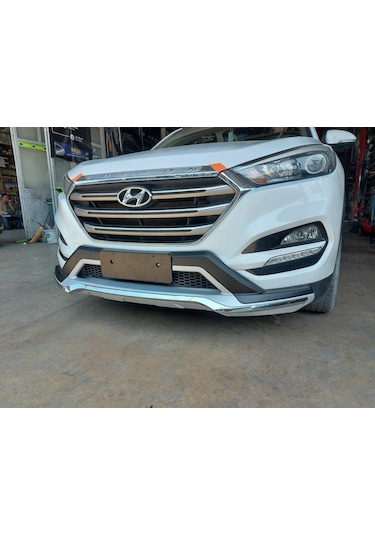 Türkmen Hyundai Tucson 2015-2017 Ön Kromlu Difizör