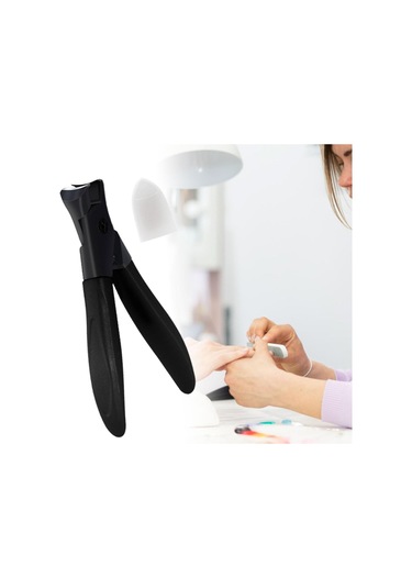 Dolıty Tırnak Makası Taşınabilir Ev Ayak Tırnağı Siyah