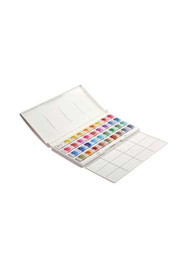 St. Petersburg White Nights Tablet Suluboya Seti 36 Renk