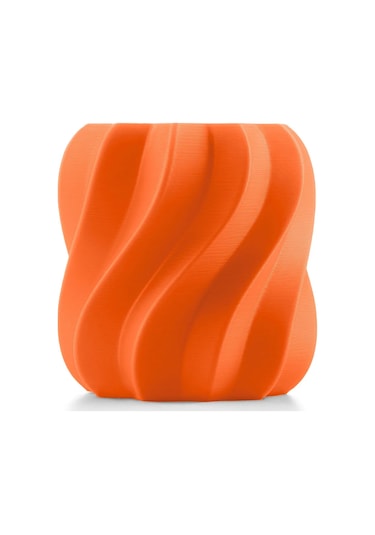 Anycubic Pla Refill Filament Turuncu 1.75mm 1kg