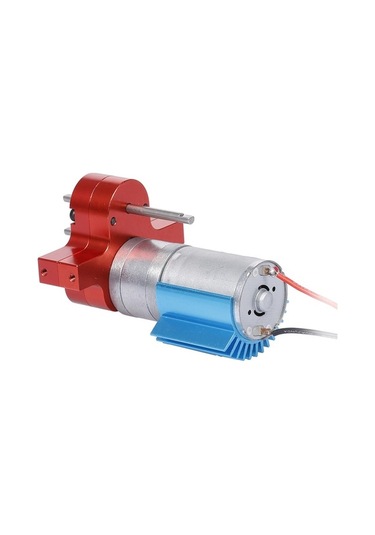 Bloomnest 1/12 Mn-d90 Fj-45 Metal Şanzıman 370 Fırçalı Motor Yedek Parça Rc Araba İçin