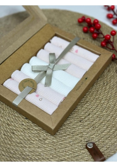 Caramell 7lı Agız Sılme Mendılı