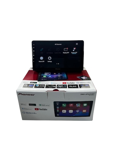 Hyundai Elentra 2004-2012 Pioneer 4-64 Tam Profesyonel Oem Multimedia 9"