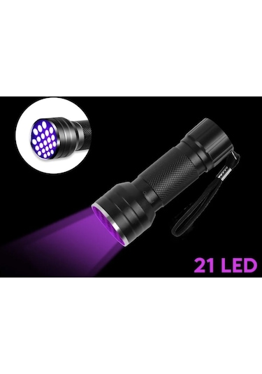 Klima Gaz Kaçağı Bulma Seti Uv Klima Kaçak Set