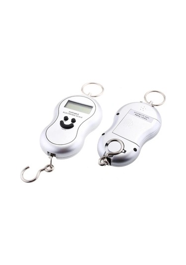 Profesyonel Dijital El Terazisi El Kantarı 40 Kg / 20 Gr Çok Renkli