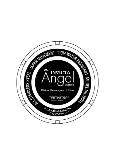 Invıcta 228915 Kadın Kol Saati Gümüş