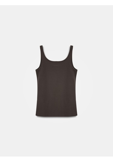 Dilvin 21194 Askılı Top-koyu Kahve