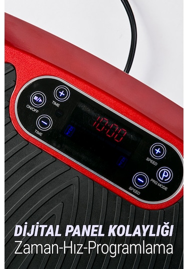 Veryfit Pro Max Çift Motorlu Titreşimli Egzersiz Spor Masaj Sıkıl