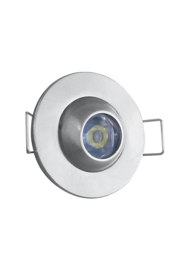 1W Led Spot Armatür Kırmızı