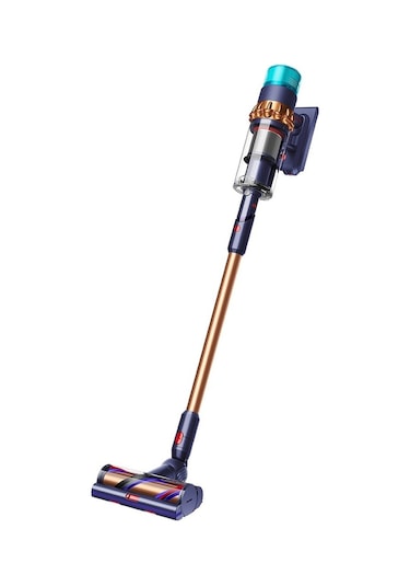Dyson Gen5Detect Absolute Şarjlı Süpürge Bakır - Prusya Mavisi