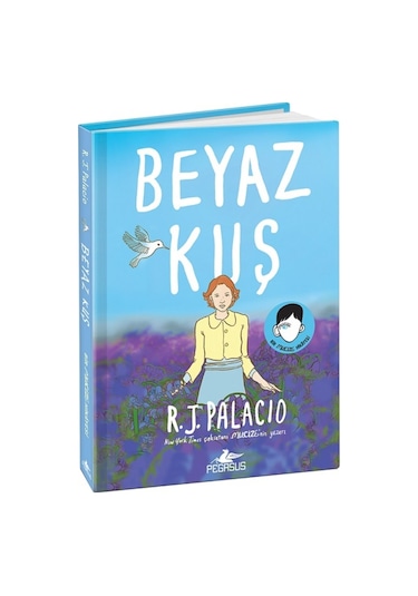 Beyaz Kuş Ciltli - R. J. Palacio