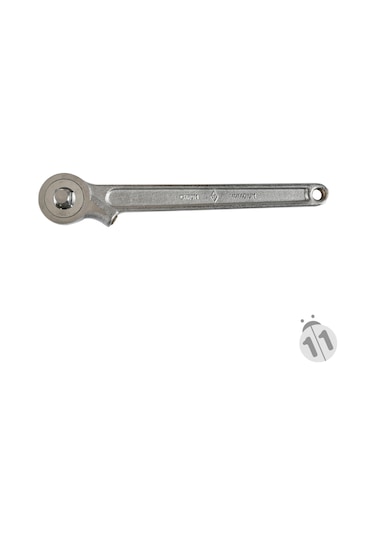 1/2" Cırcır Kol Bijon Anahtar 10"250 Mm Cr-v