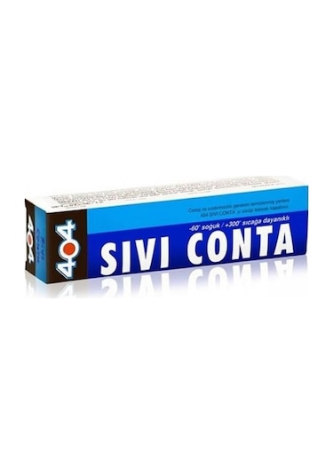 SIVI CONTA 404 BEYAZ 80 GR