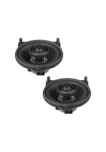 Match Up X4Mb-Frt Mercedes 2 Yollu Coaxial Hoparlör Seti
