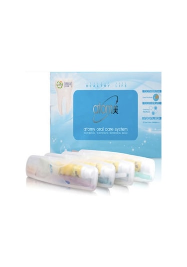 Atomy Propolis Diş Macunu 50 G + Diş Fırçası