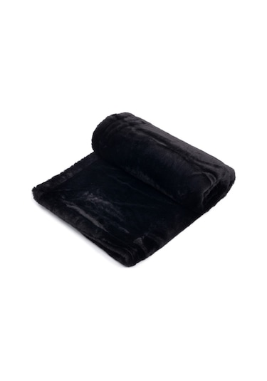 Pet Comfort Lodix Mira 04 Köpek Battaniyesi 70 x 100 CM Siyah