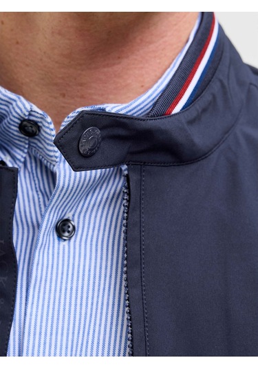 Jack & Jones Blubrad Erkek Lacivert Ceket 12273393-sbn Lacivert