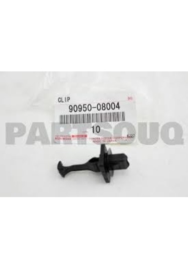 Toyota Corolla Ön Cam Direk Klipsi 2007-2012